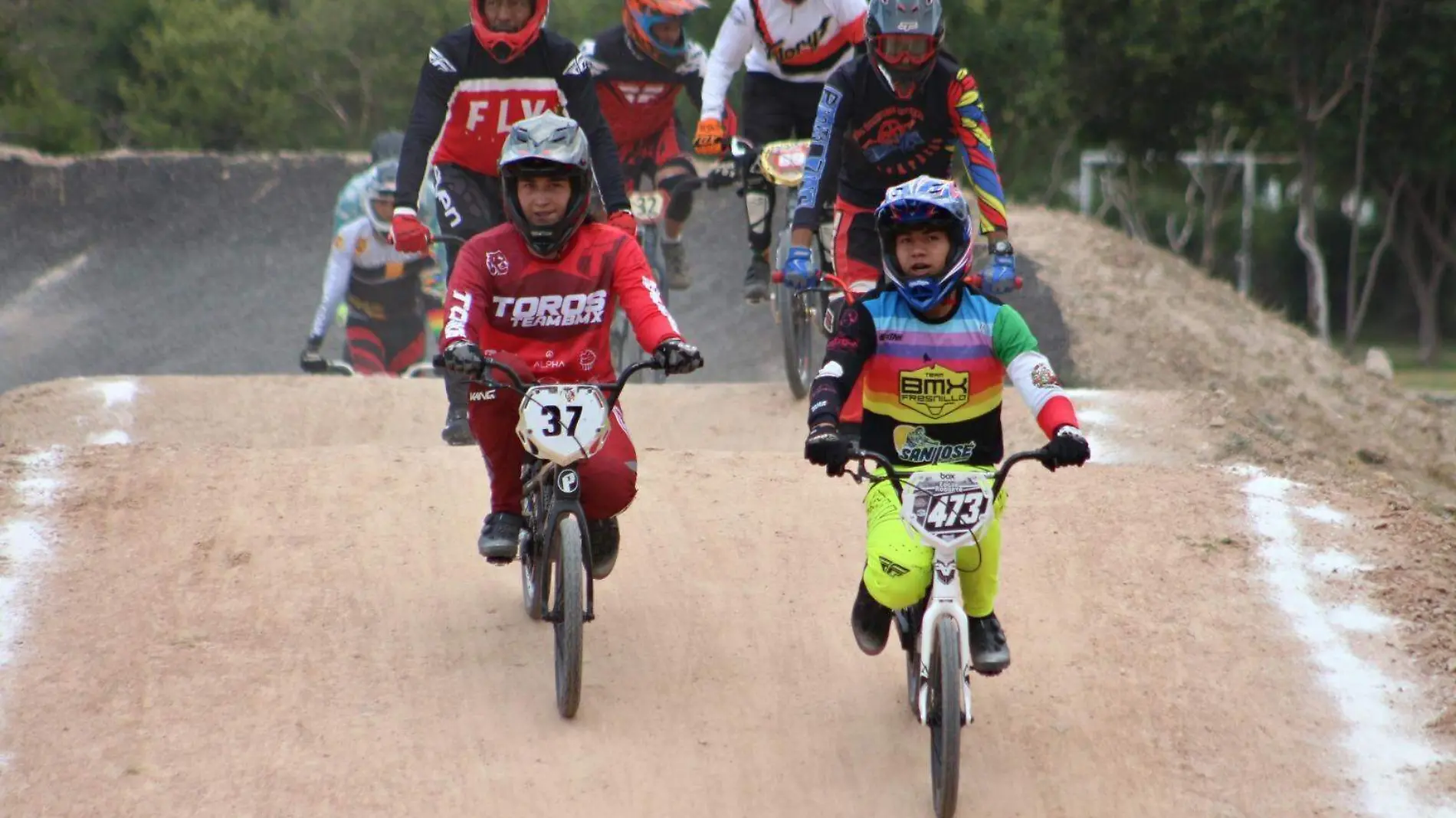 Copa Nacional de Ciclismo BMX (1)